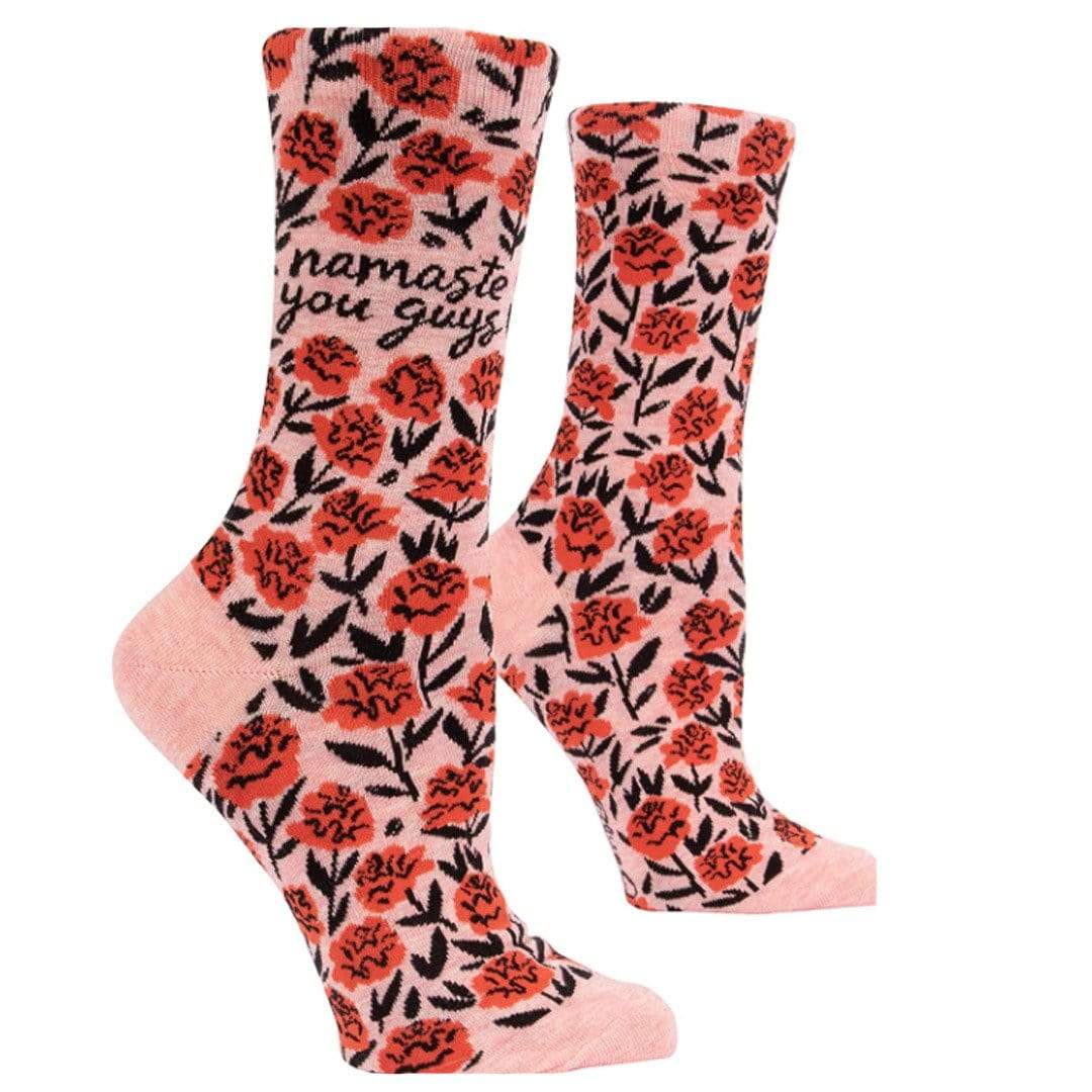 Namaste Women’s Crew Sock