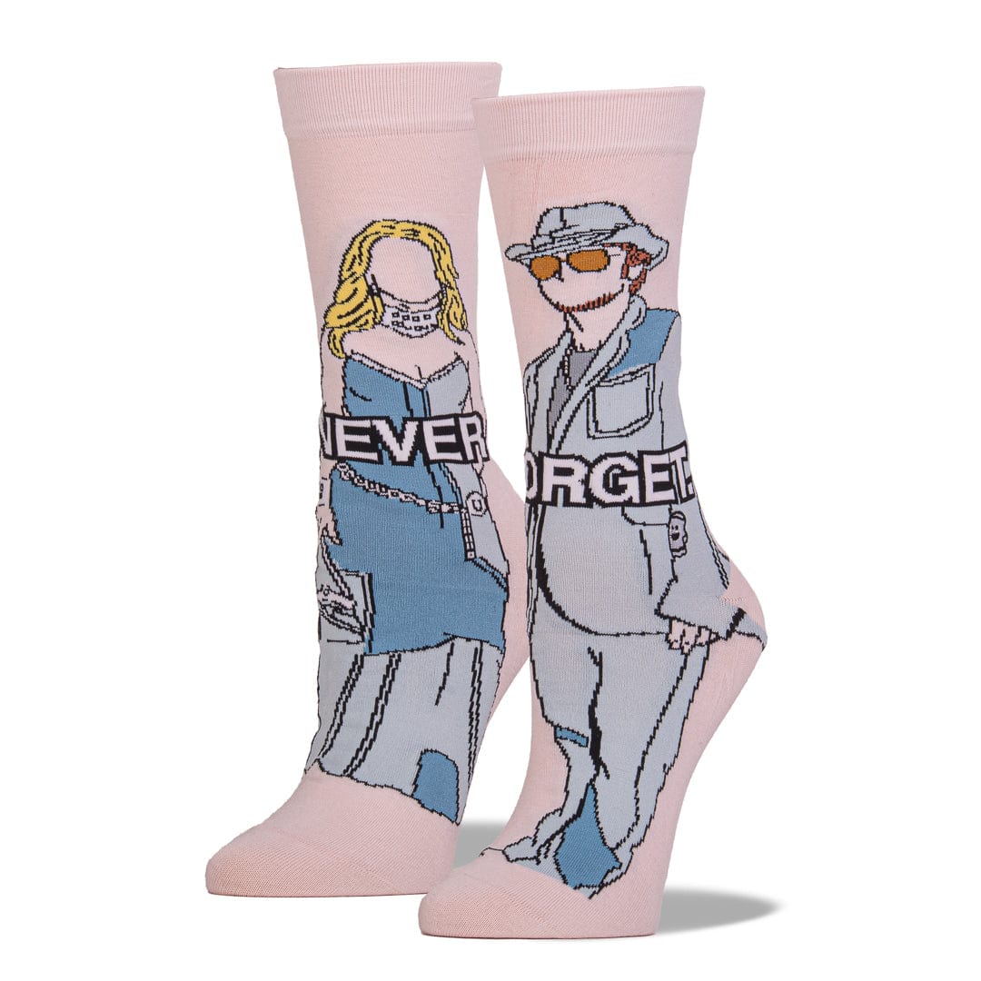 Never Forget Women’s Crew Sock