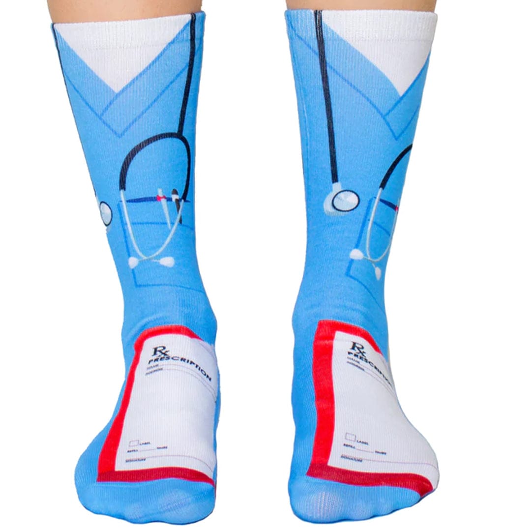 Nurse Crew Socks