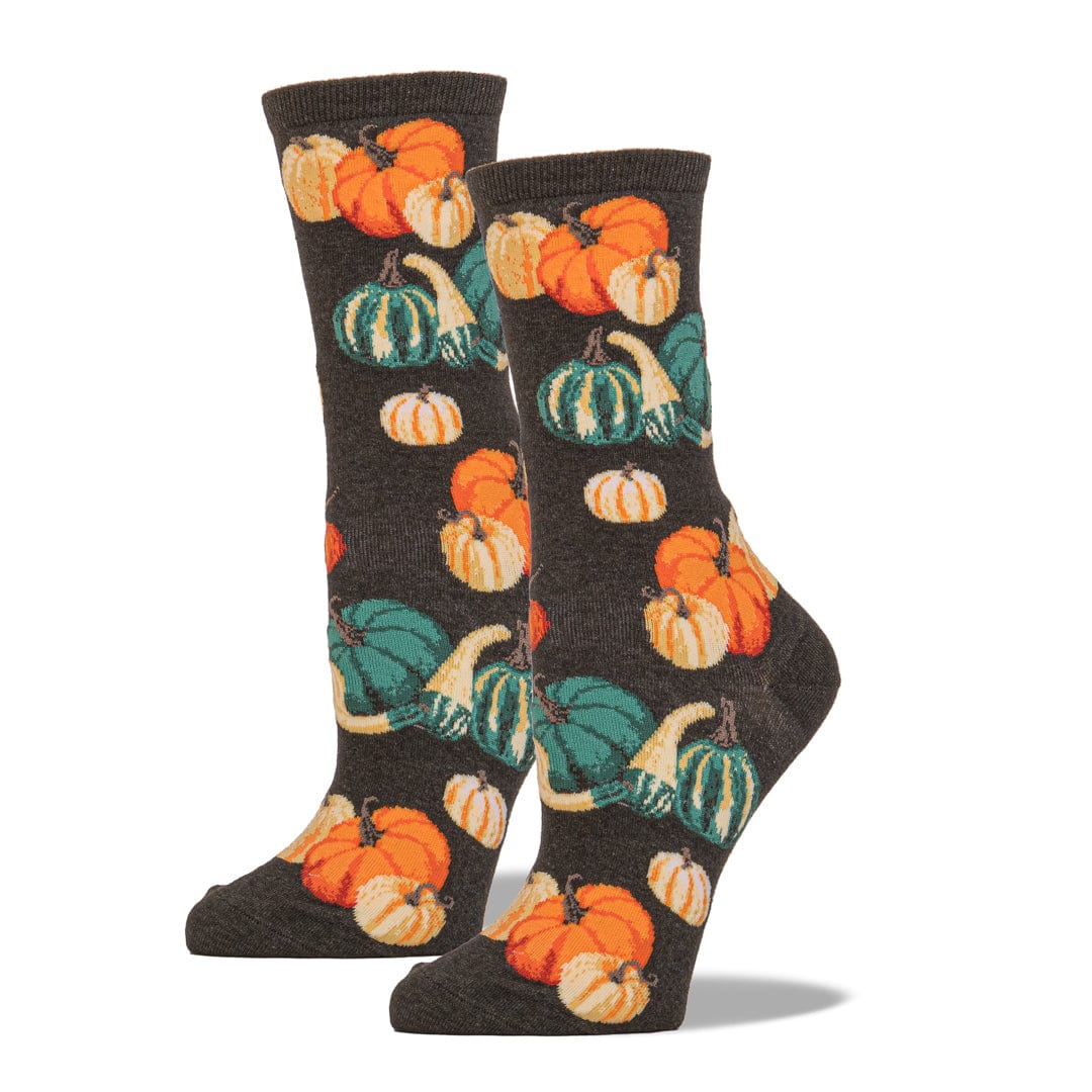 Oh My Gourd Women’s Socks