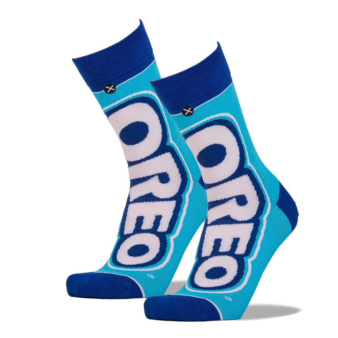 Oreos Men’s Crew Sock