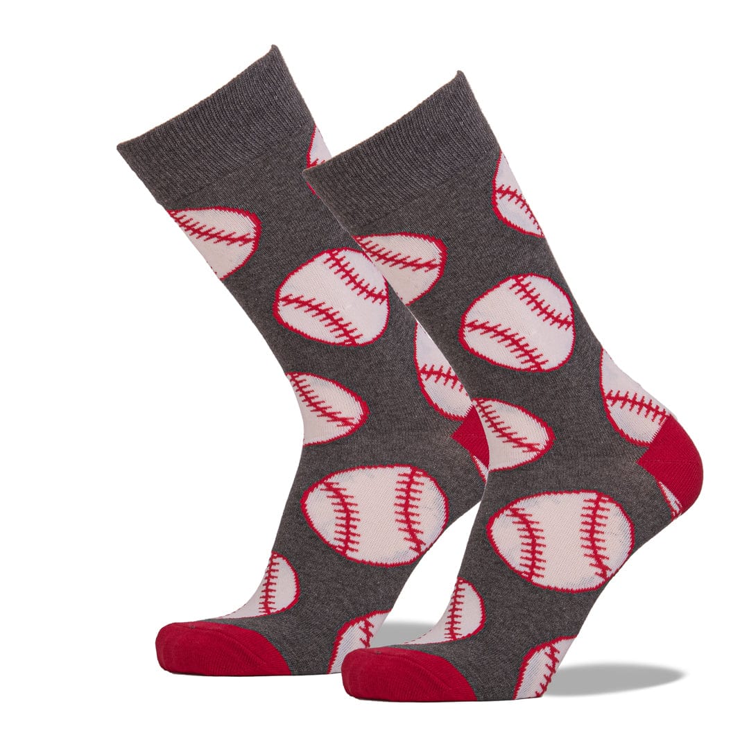 Out To The Ballgame Socks Men’s Crew Sock