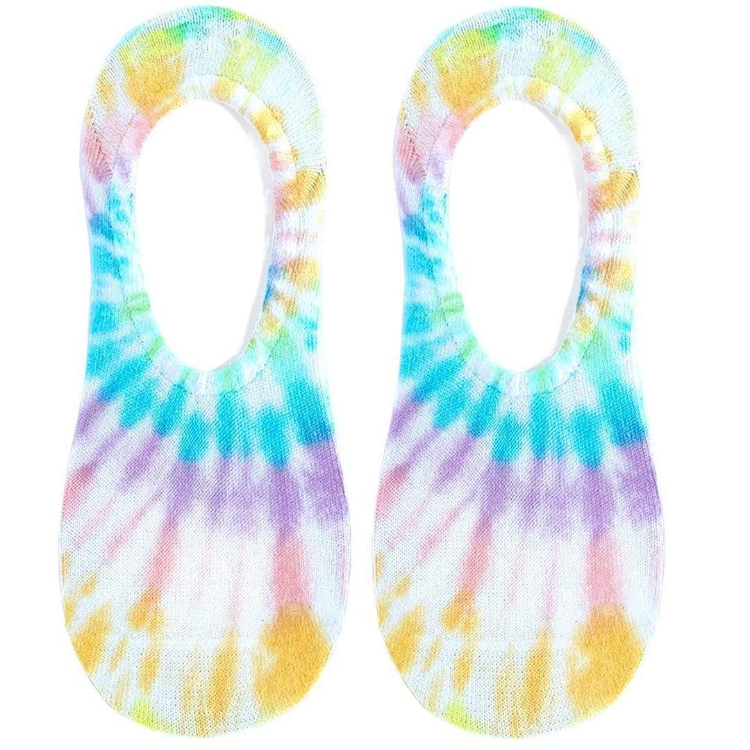 Pastel Tie Dye Women’s Liner