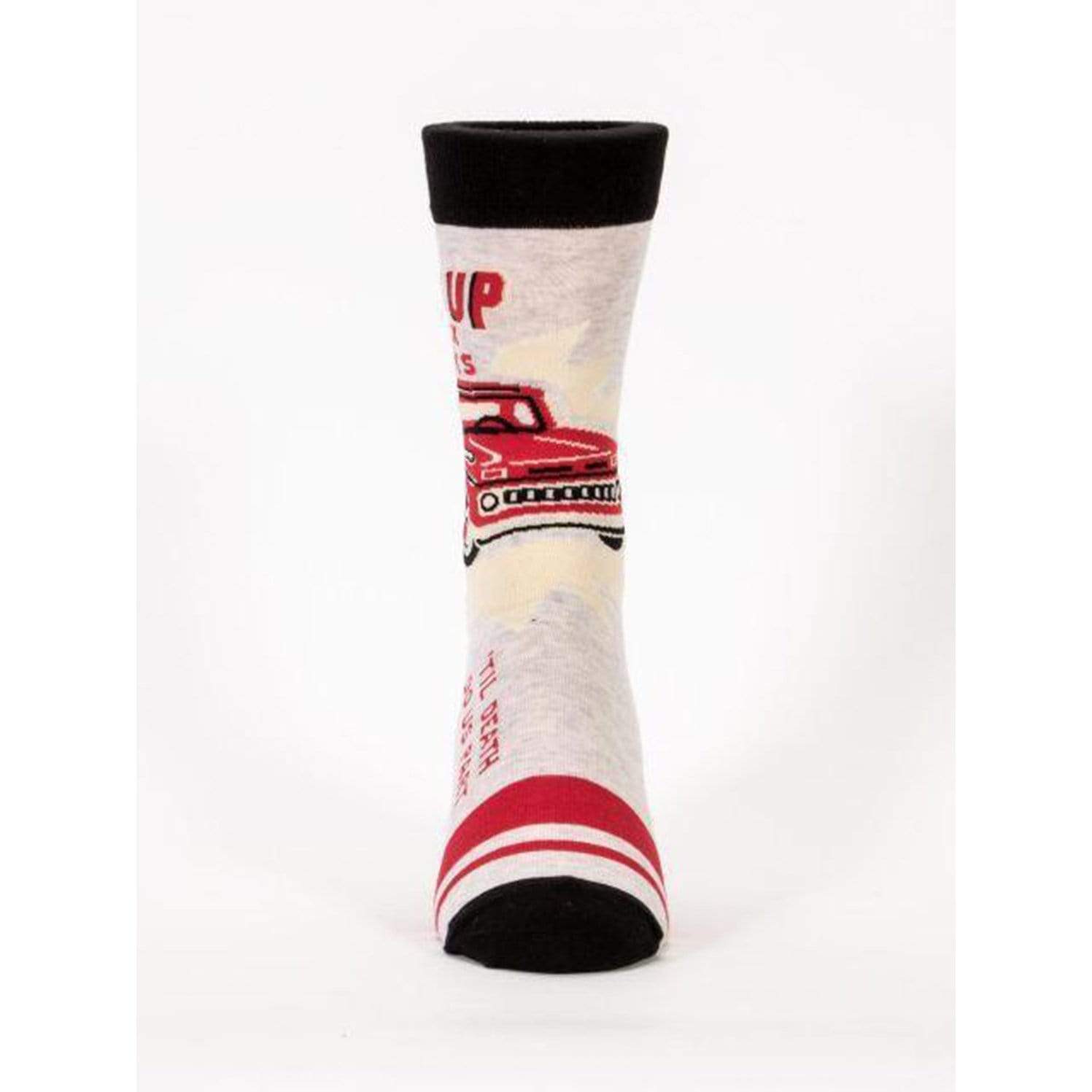 Pick-Up Trucks Socks Men’s Crew Sock