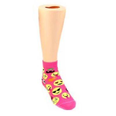 Emoji Socks – Women’s Ankle Sock