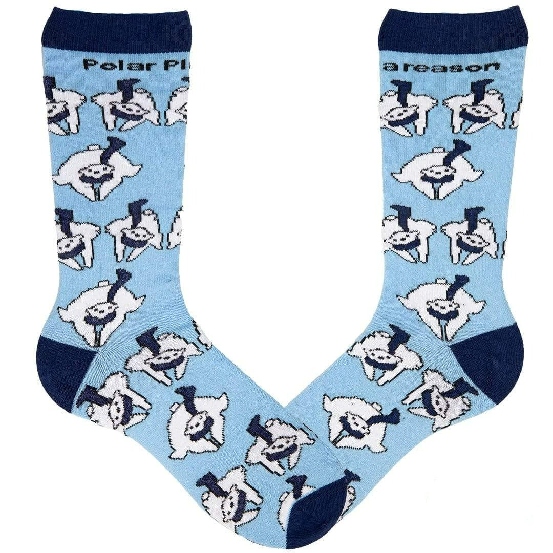 Polar Plunge Socks for Special Olympics NY