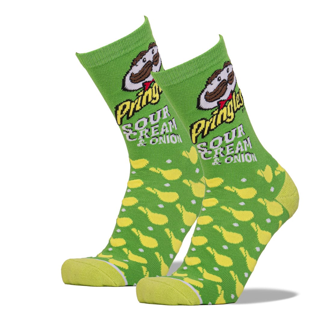 Pringles Men’s Crew Sock