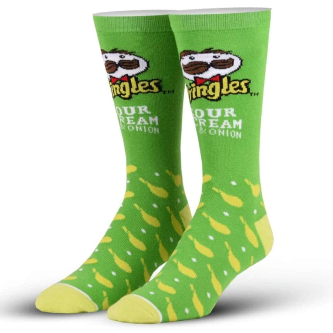 Pringles Men’s Crew Sock