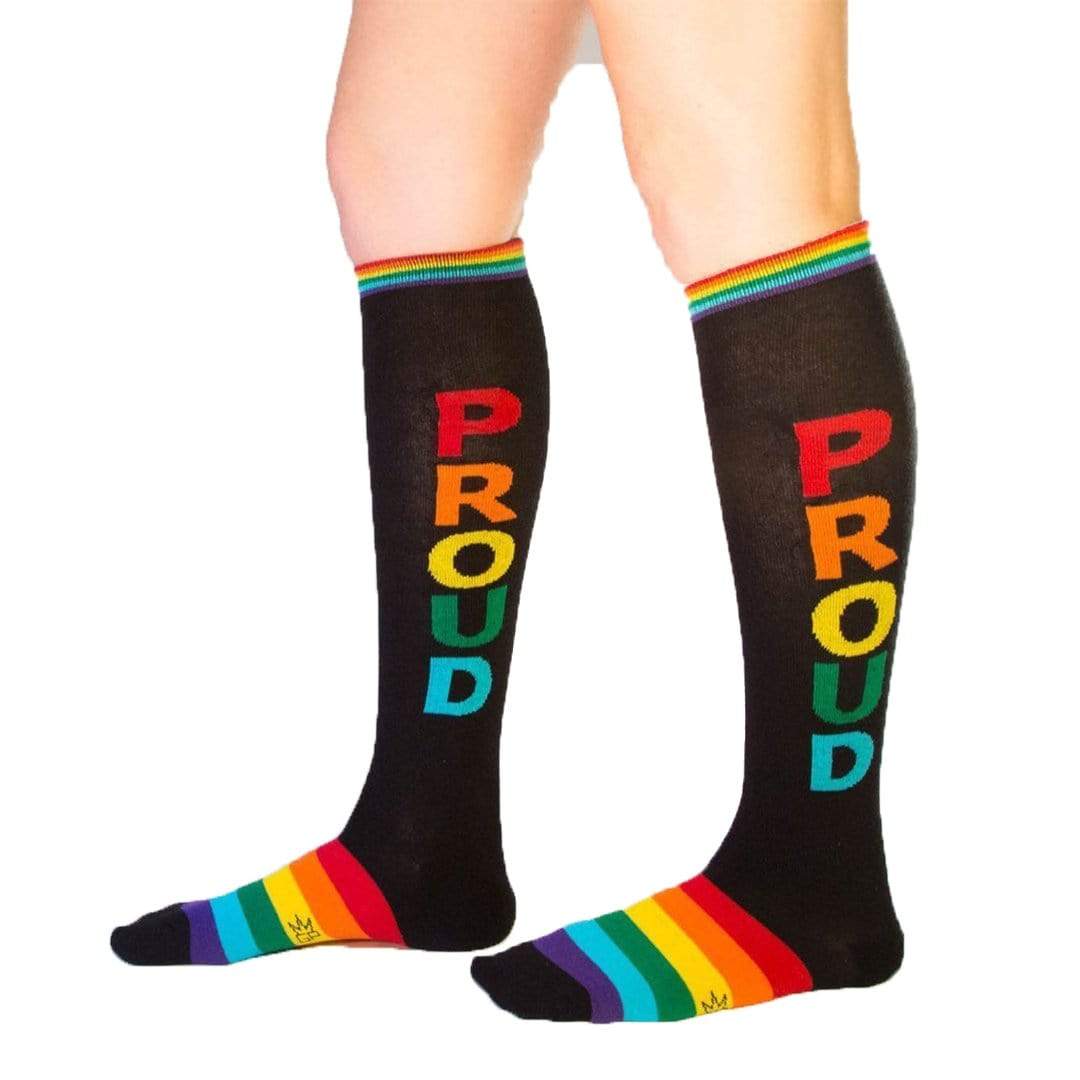 Proud Socks Unisex Knee High Sock