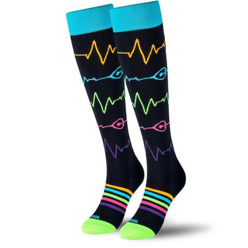 Pulse Compression Women’s Knee High Sock