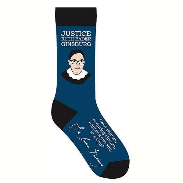 Justice Ruth Bader Ginsburg Socks