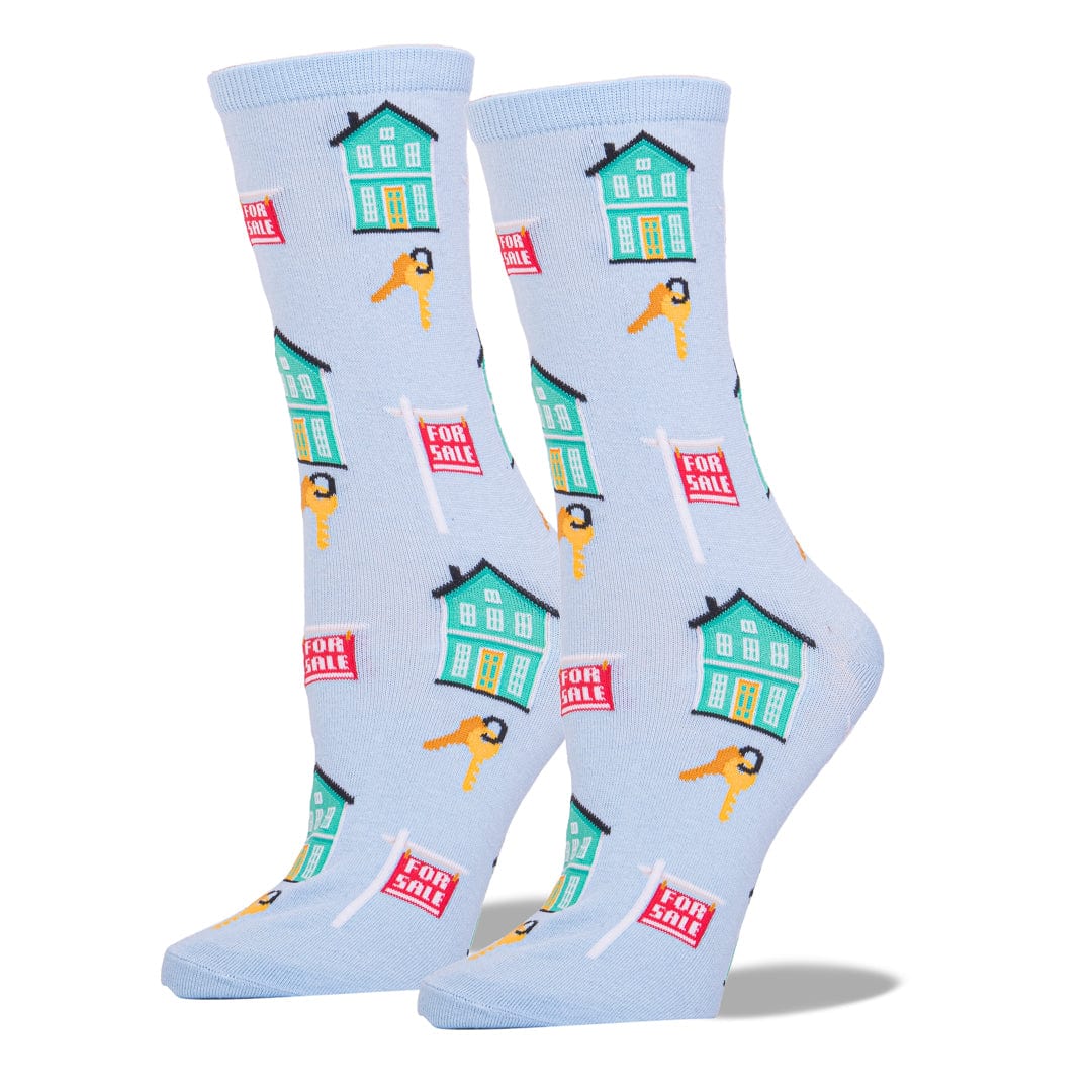 Realtor Women’s Crew Sock