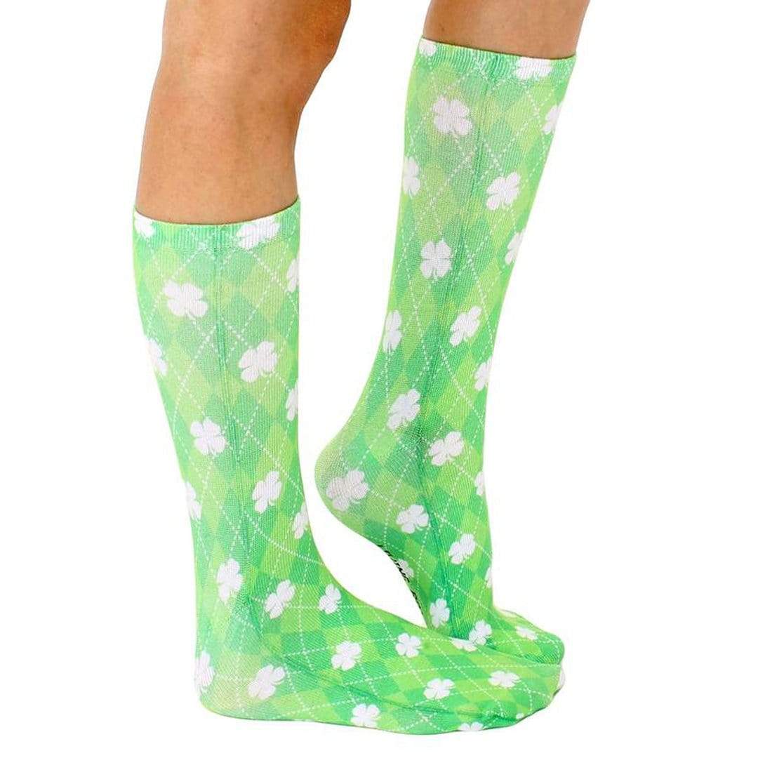 Shamrocks Crew Sock