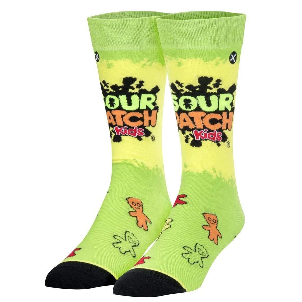 Sour Patch Kids Men’s Crew Sock