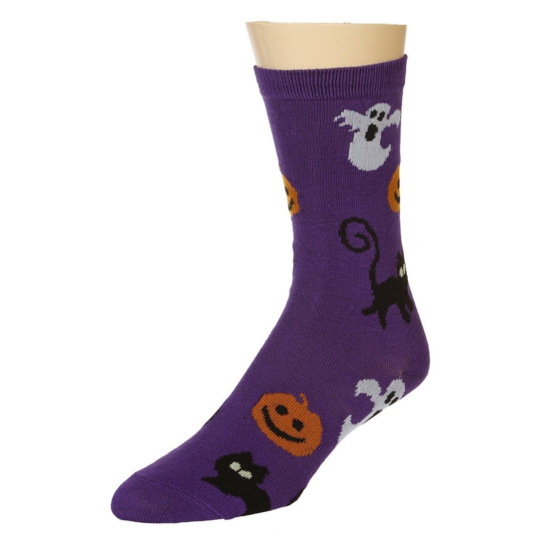 Spooky Socks Women’s Crew Sock