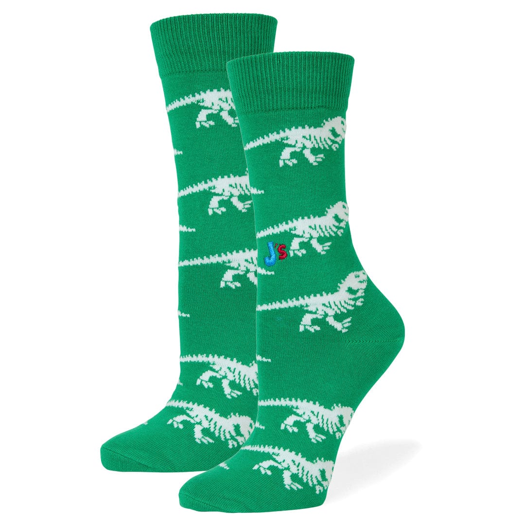 Dinosaurs Women’s Crew Socks