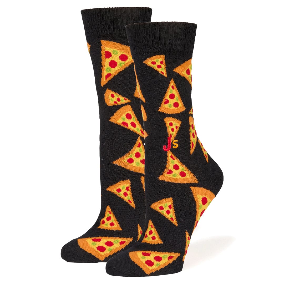 Pizza Crew Socks