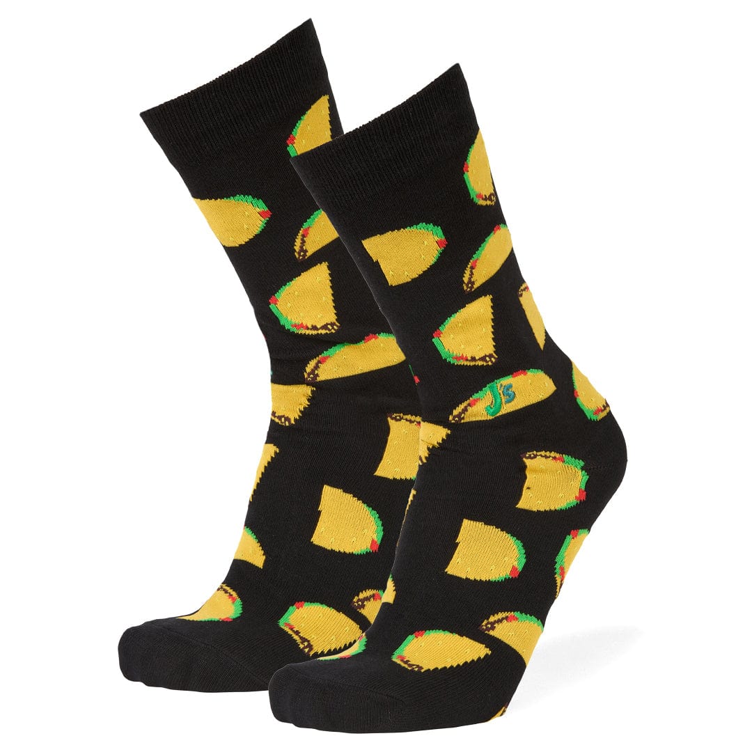 Tacos Men’s Crew Socks