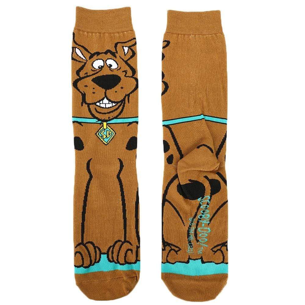 Scooby Doo 360 Crew Sock