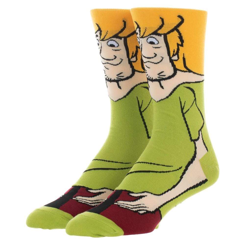 Shaggy 360 Men’s Crew Sock