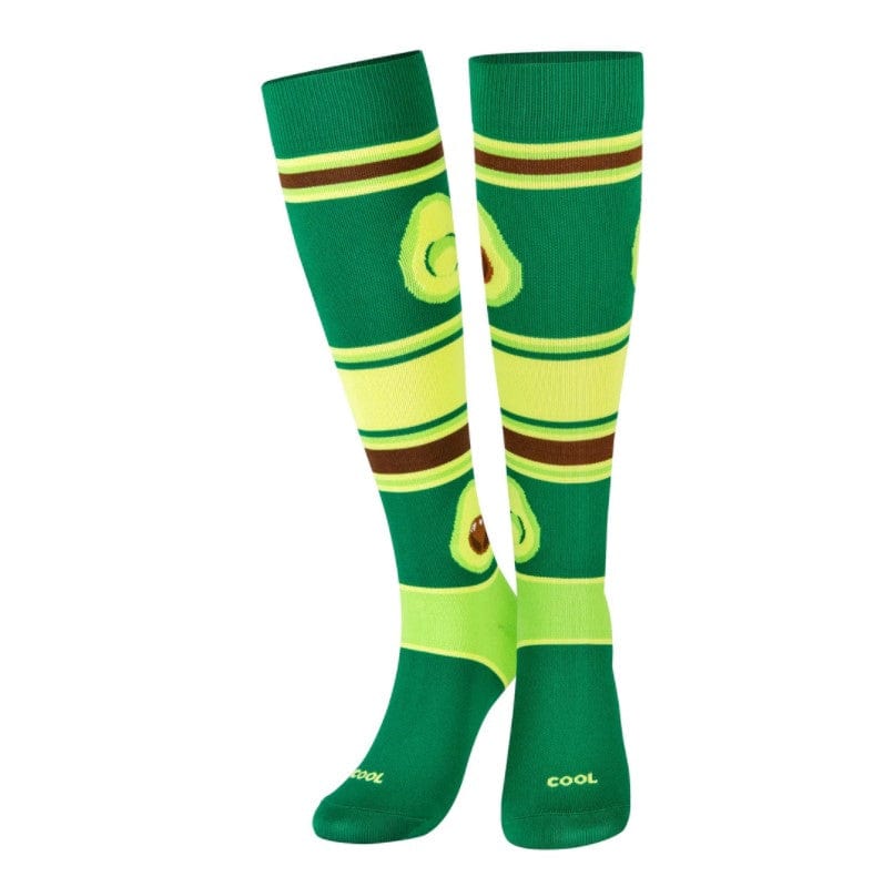 Avocado Men’s Compression Socks