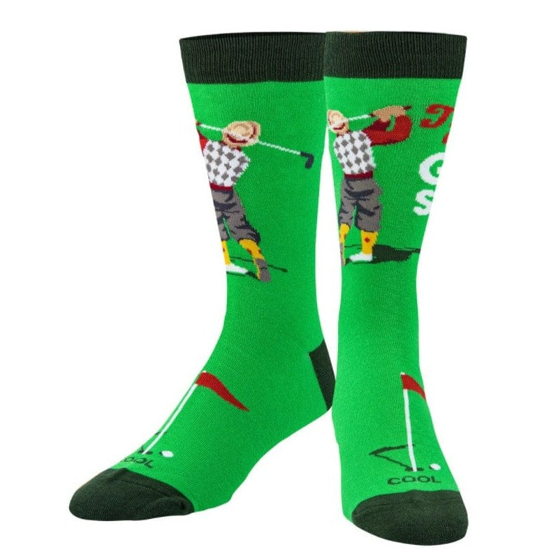 My Golf Socks Men’s Crew Socks