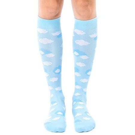 Clouds Compression Socks