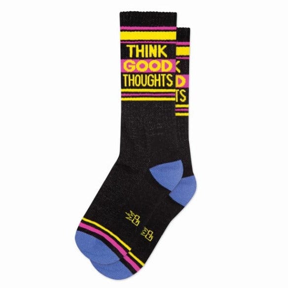 Think Good Thoughts Unisex Crew Socks