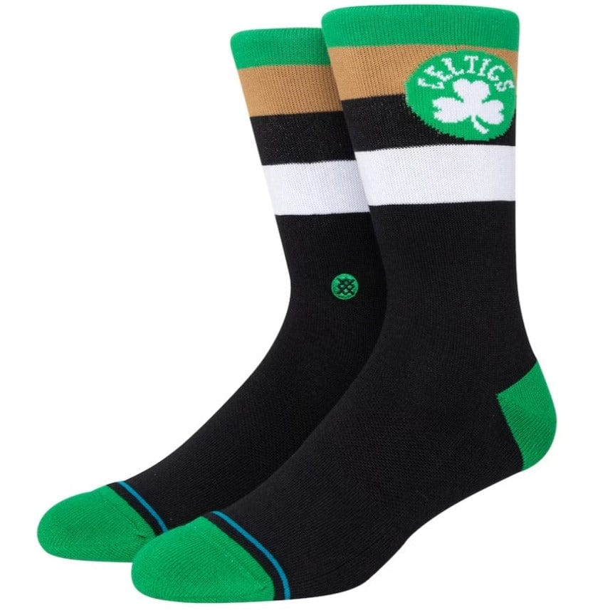 Boston Celtics St Crew Socks