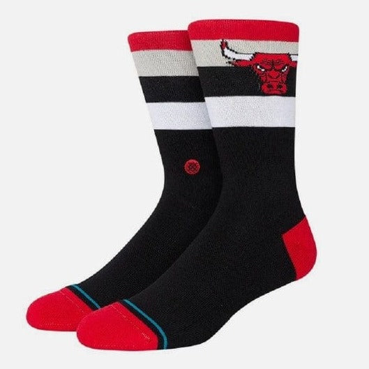 Chicago Bulls St Crew Socks