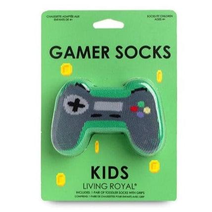 Gamer 3D Kid’s Crew Socks