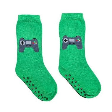 Gamer 3D Kid’s Crew Socks