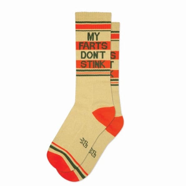 My Farts Don’t Stink Unisex Crew Socks