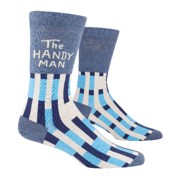 The Handyman Men’s Crew Socks