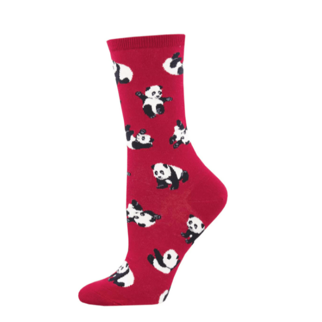 Cuddle Puddle Women’s Crew Socks