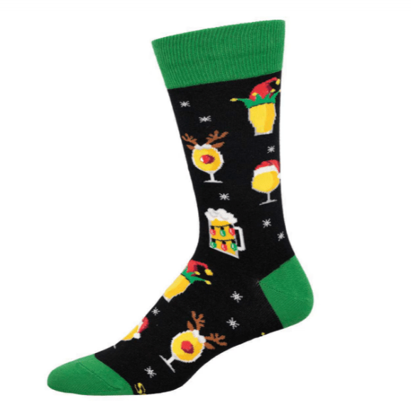 Beer Fest Men’s Crew Socks