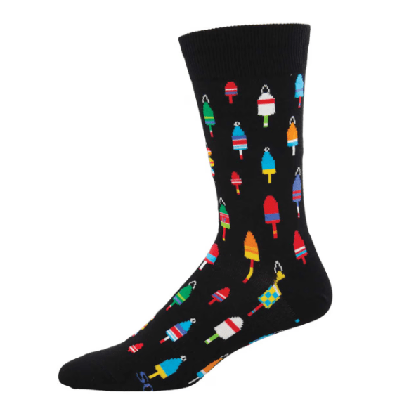 Yeah Buoy Men’s Crew Socks