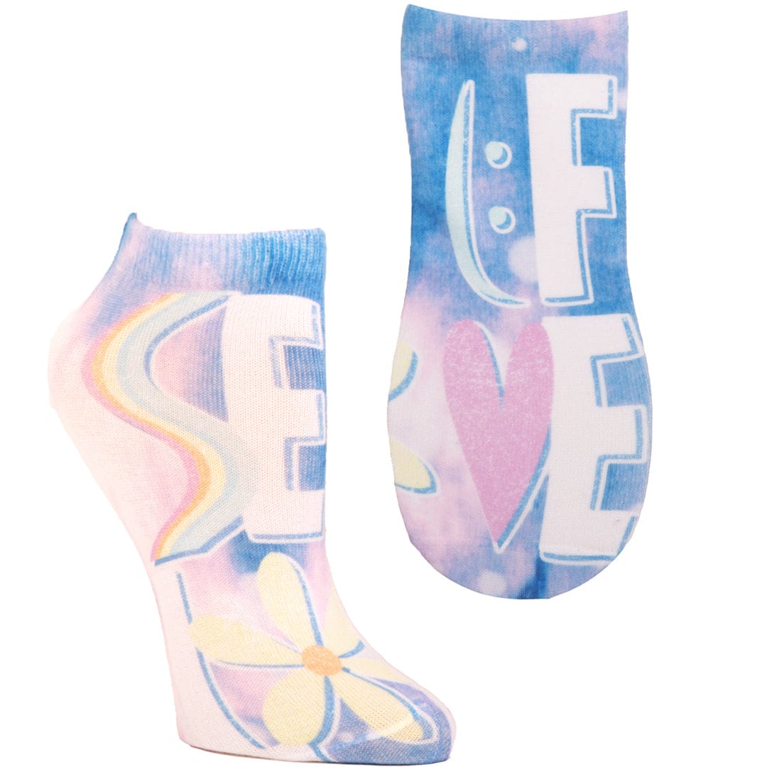 Self Love Ankle Socks