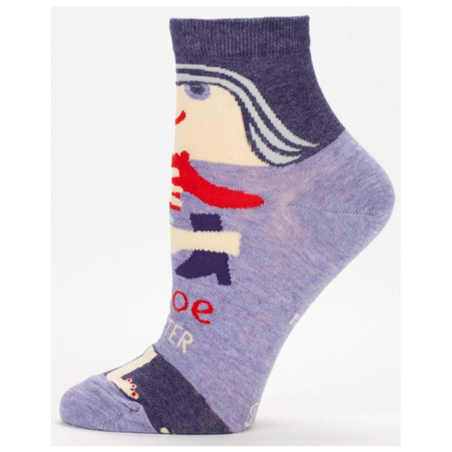 Shoe Monster Socks – Women’s Ankle Sock