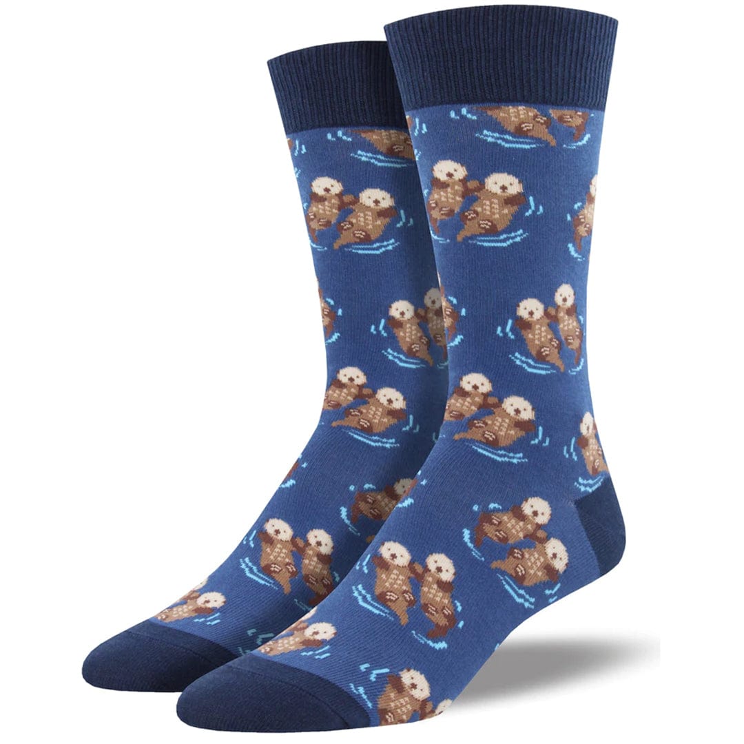 Significant Otter Men’s Crew Sock