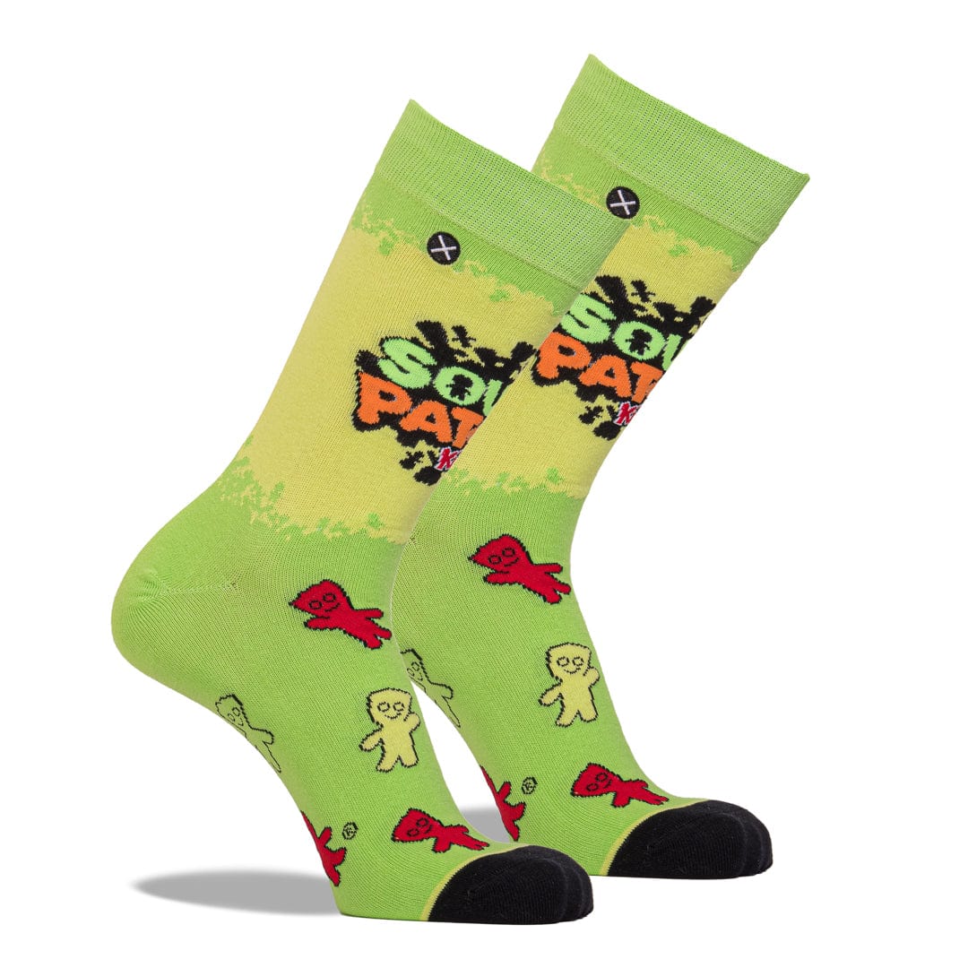 Sour Patch Kids Men’s Crew Sock