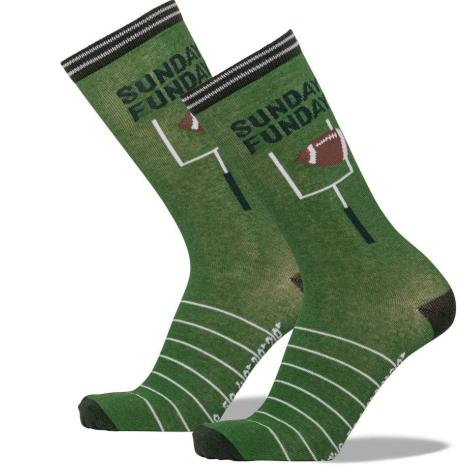 Sunday Funday Women’s Crew Socks