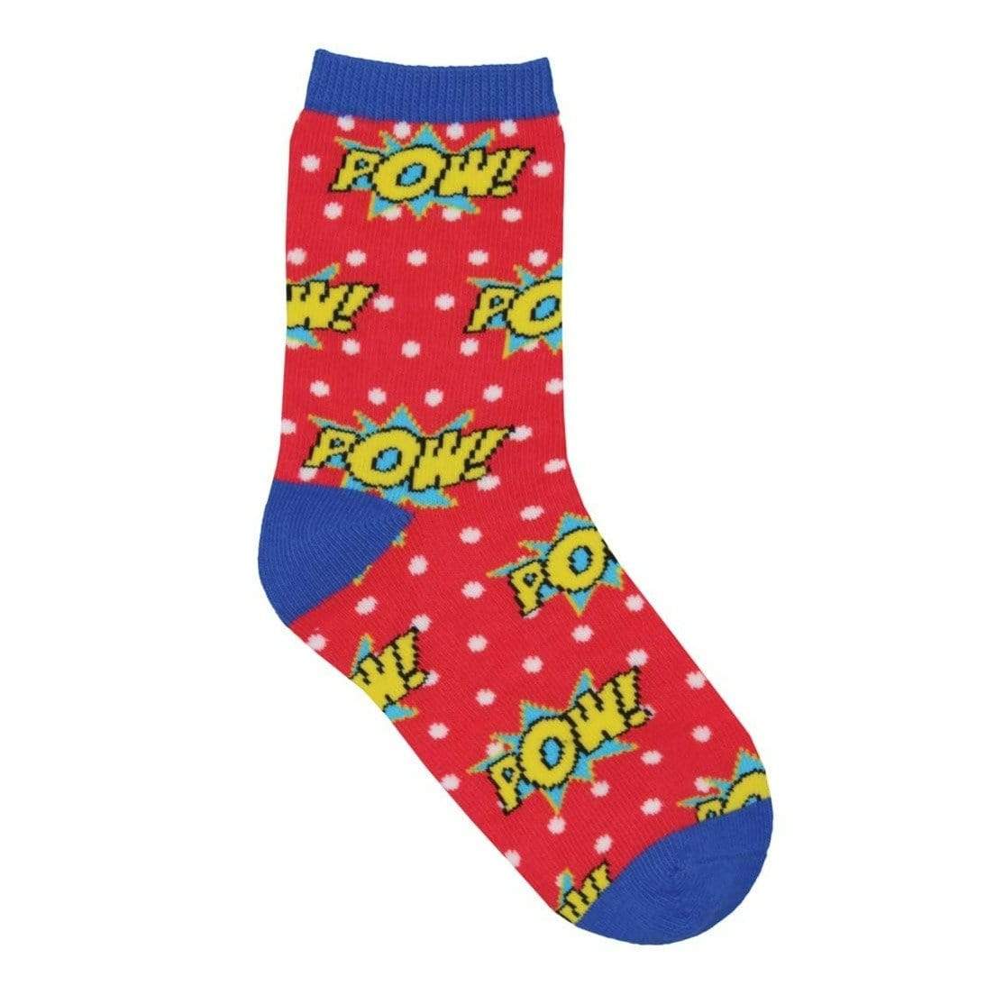 Super Powered Children’s Crew Sock