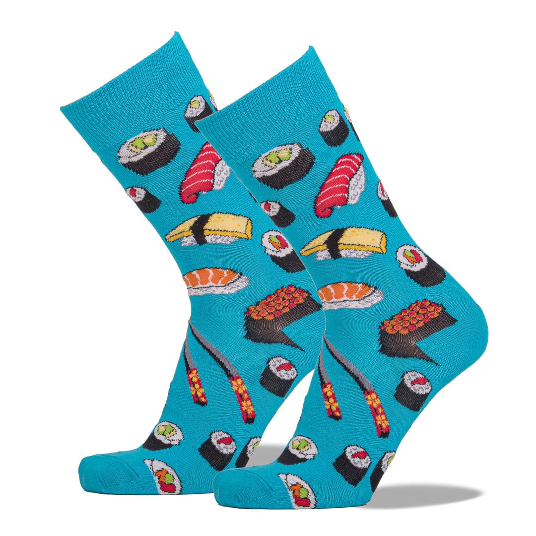 Sushi Men’s Crew Sock