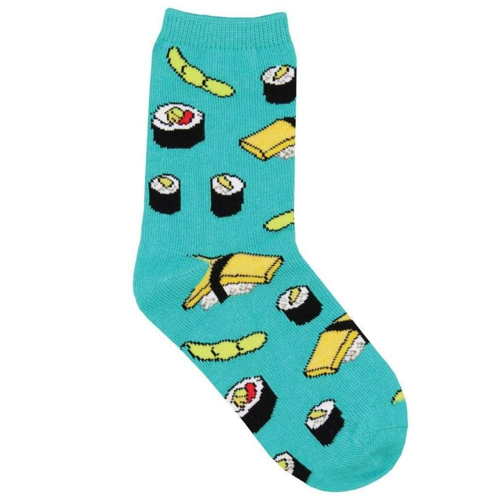 Sushi Kids Crew Sock