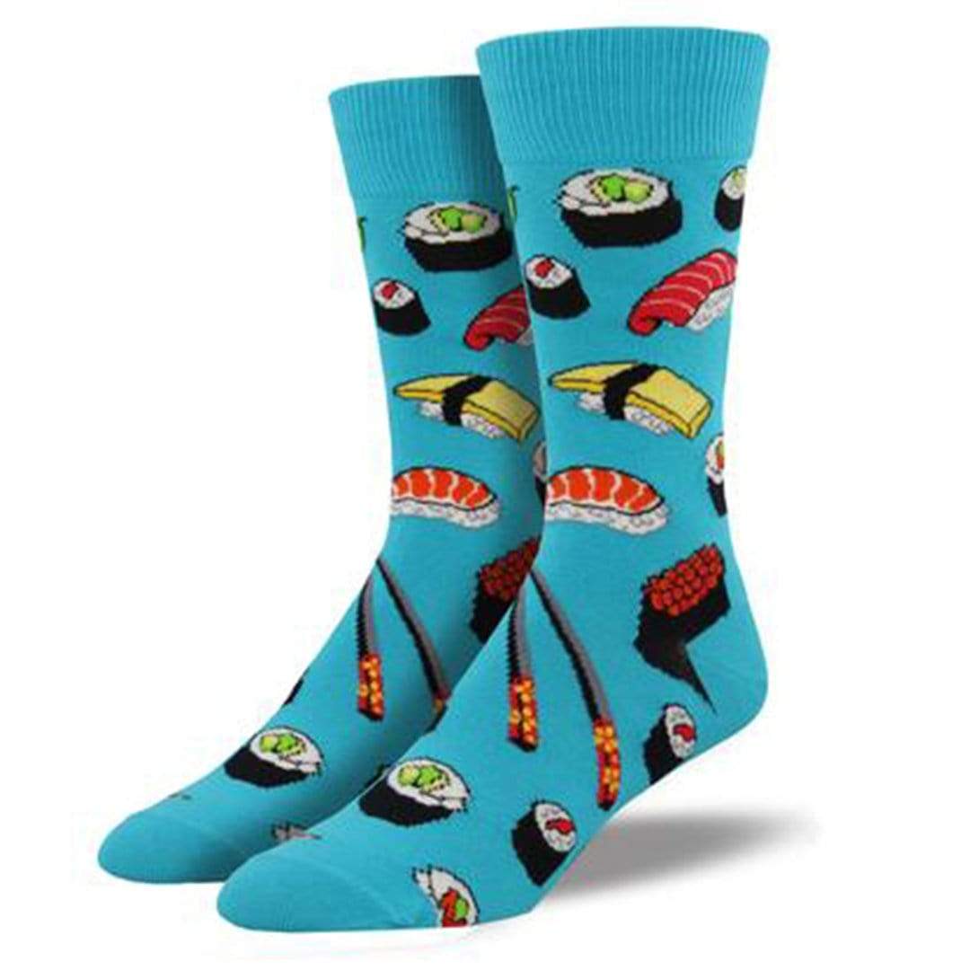 Sushi Men’s Crew Sock