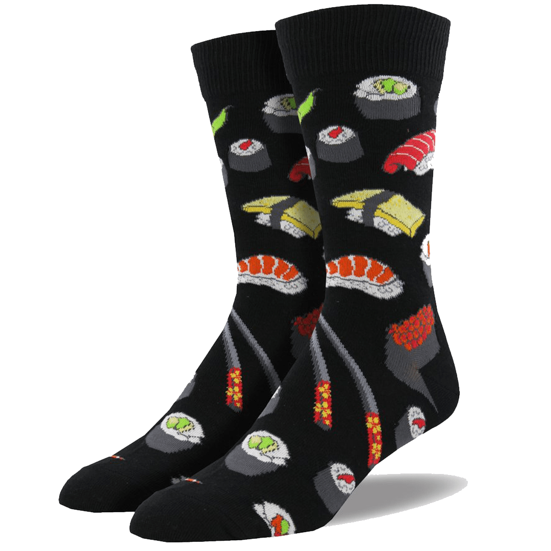 Sushi Men’s King Size Sock