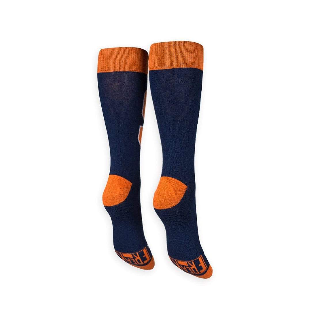 Syracuse Orange Socks Unisex Crew Sock