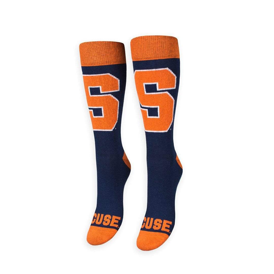 Syracuse Orange Socks Unisex Crew Sock