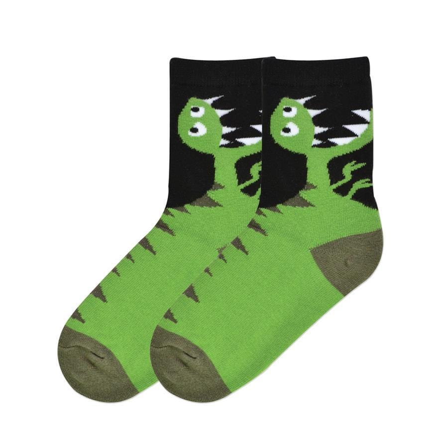 T Rex Children’s Crew Sock